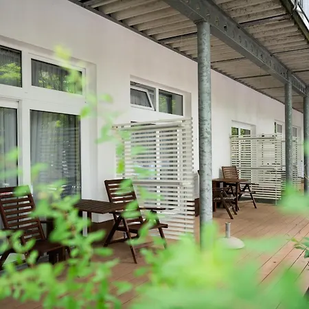 Appartement Strandlaeufer 113